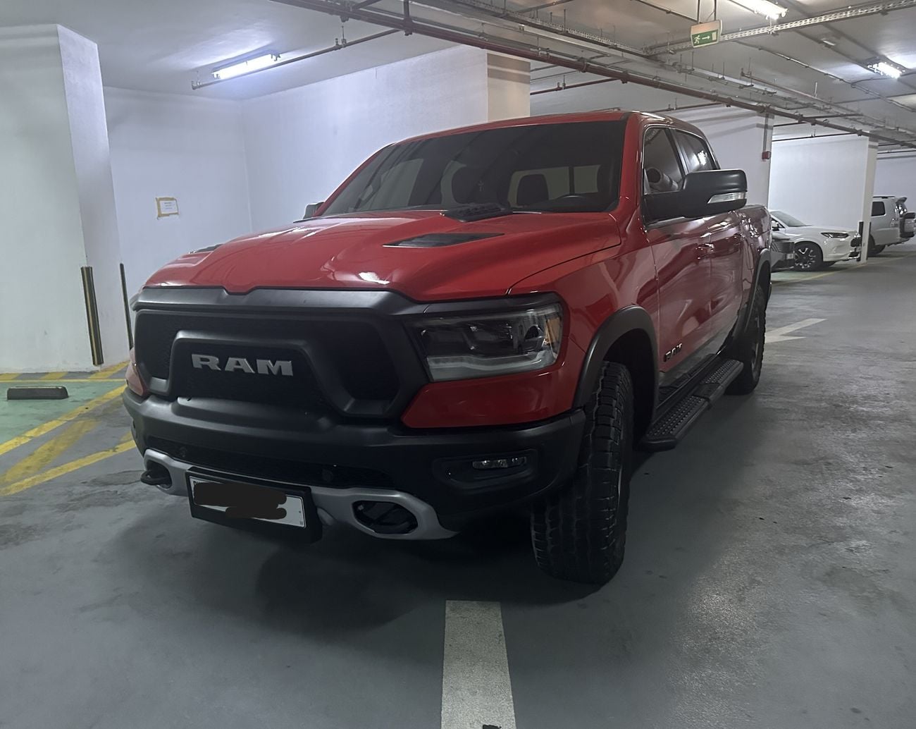 RAM 1500 REBEL GT