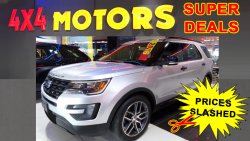 Ford Explorer SPORT ECO BOOST V6 3.5LTR AWD