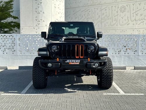Jeep Wrangler Unlimited Sahara 3.6L