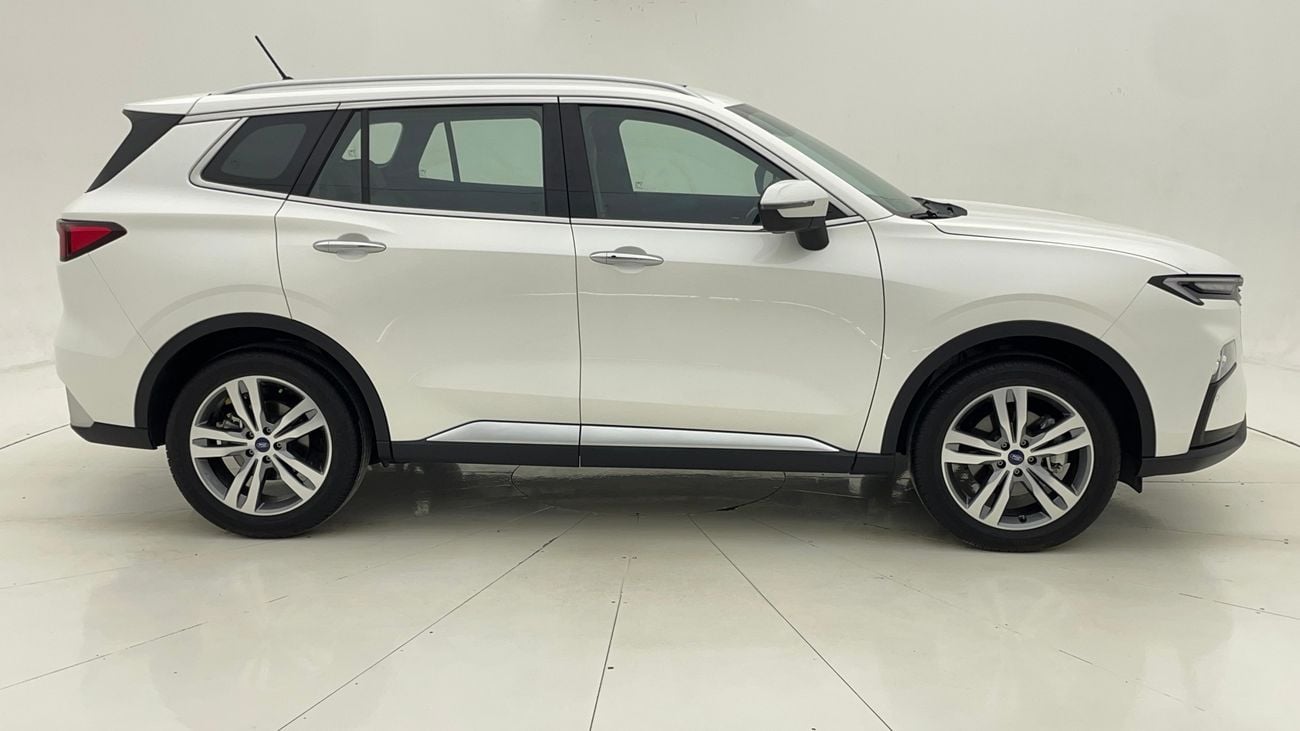 فورد تيريتوري TITANIUM 1.8 | بدون دفعة مقدمة | اختبار القيادة في المنزل