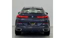 BMW X6 xDrive40i Luxury M Sport Package 2022 BMW X6 40i M Sport, BMW Warranty + Service Package, Very Low K