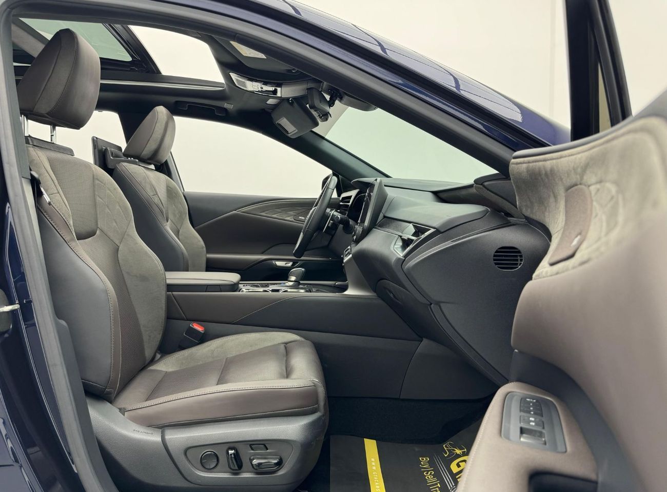 Lexus RX350h Premier 2.5L 2024 Lexus RX 350h AWD, Fully Loaded, 2028 Agency Warranty, Agency FSH, GCC