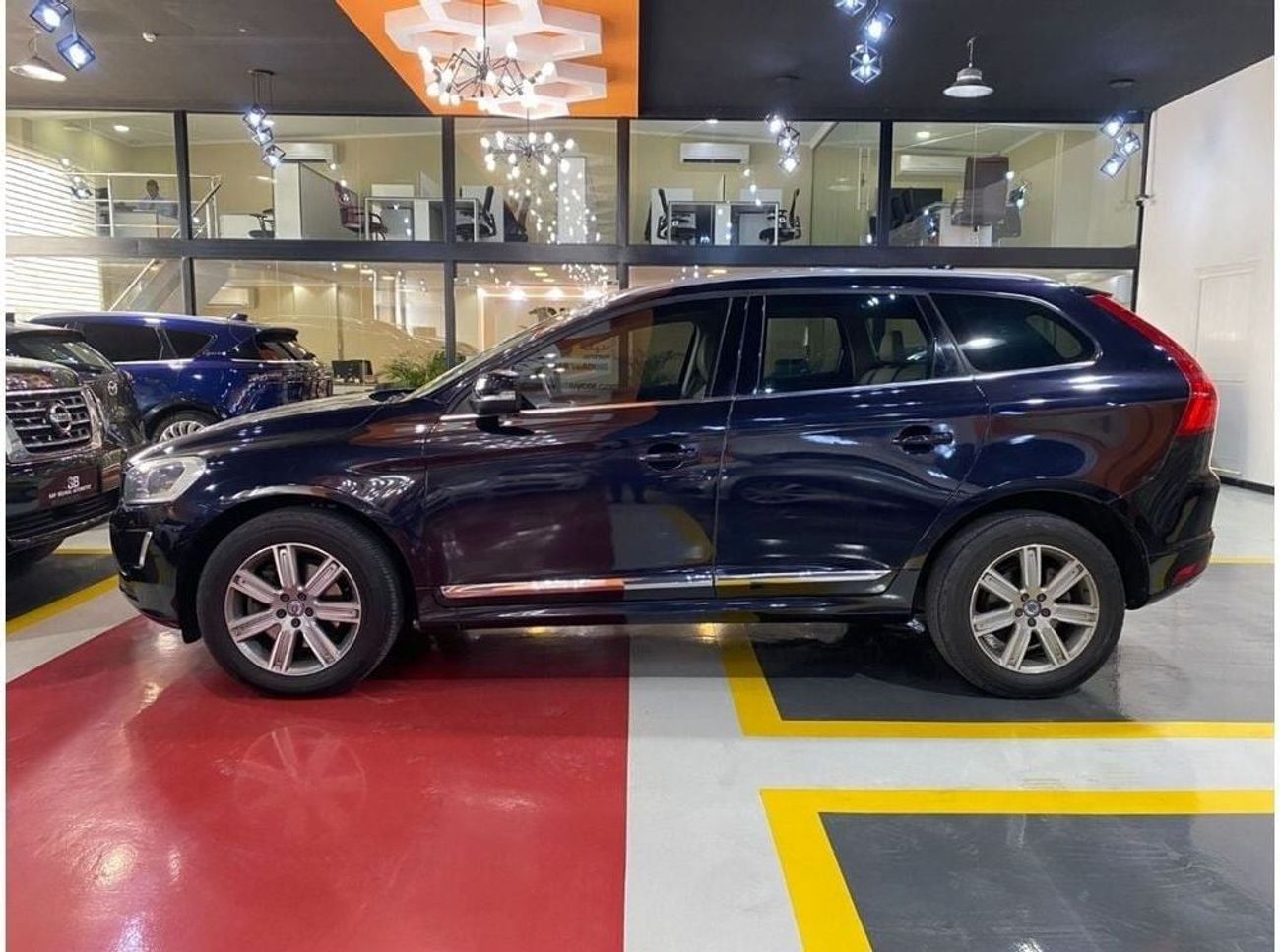 فولفو XC 60 Comfort 2.0L Promotion Price | GCC | Certified Pre-owned |