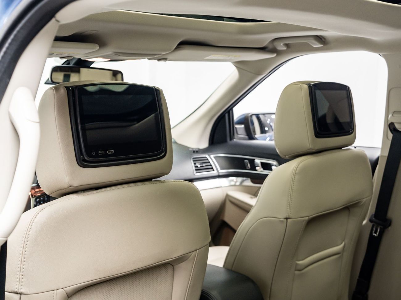 Ford Explorer The BEST Ramadan Offer in the UAE - Limited Time, 2027 Al Tayer Warranty + Service Contract, GCC