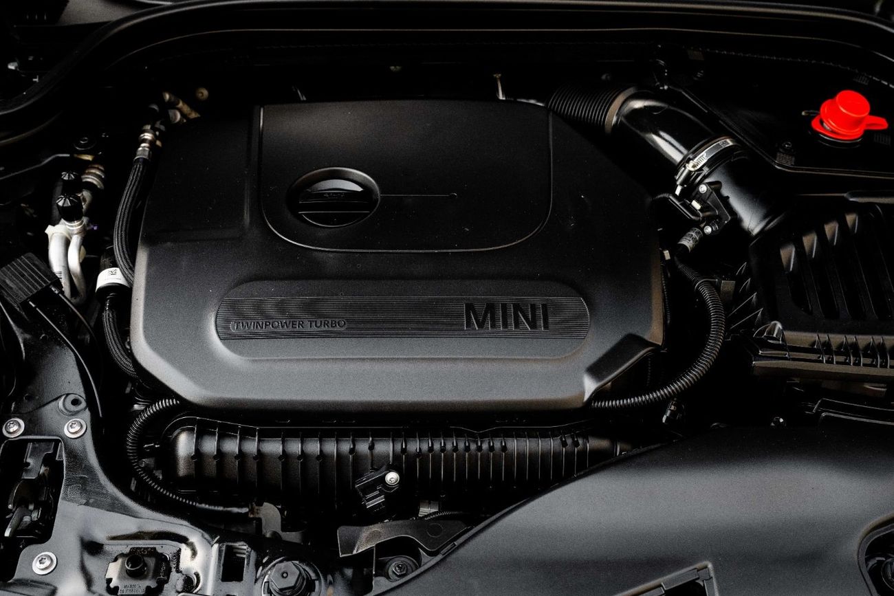 ميني كوبر إس S | 2,252 P.M  | 0% Downpayment | Full Agency History!