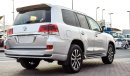 Toyota Land Cruiser GXR V8 2020 Bodykit