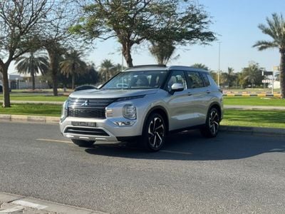 Mitsubishi Outlander GLX Super High 2.4L