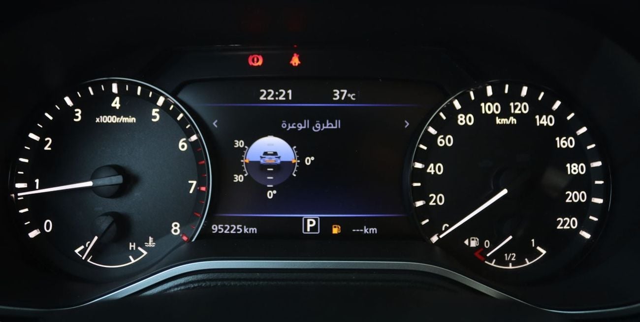 Nissan X Terra SE ACCIDENTS FREE - GCC - SE - 2WD - ORIGINAL PAINT - PERFECT CONDITION INSIDE OUT