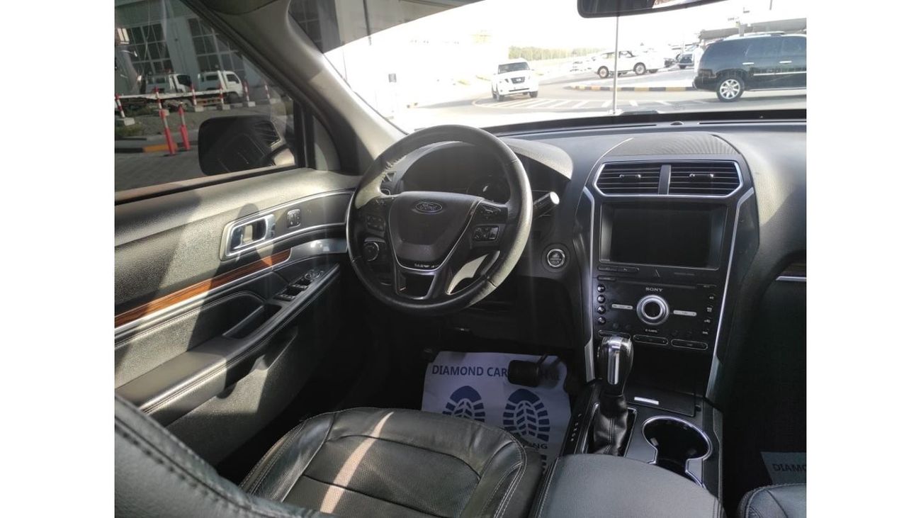 Ford Explorer Limited