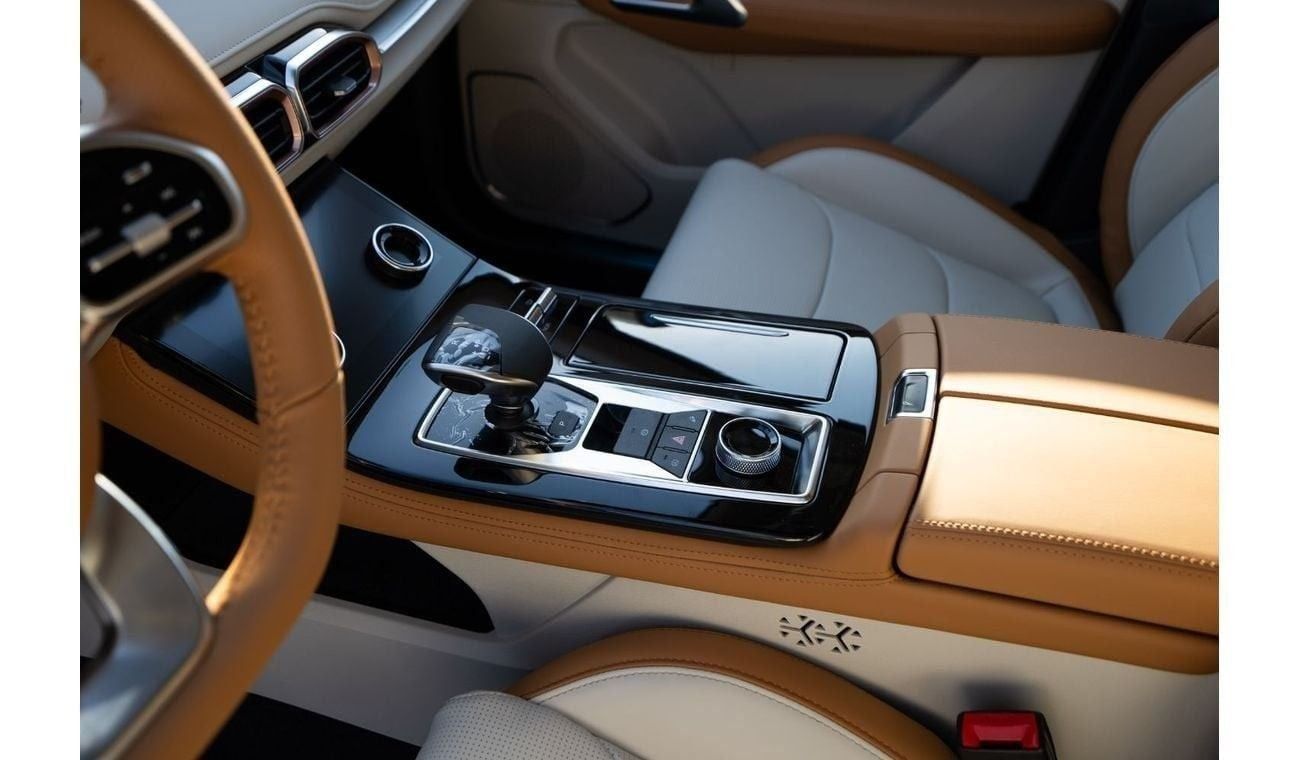 Jetour X70 10years warranty and 5 years service Contact number 0507273386