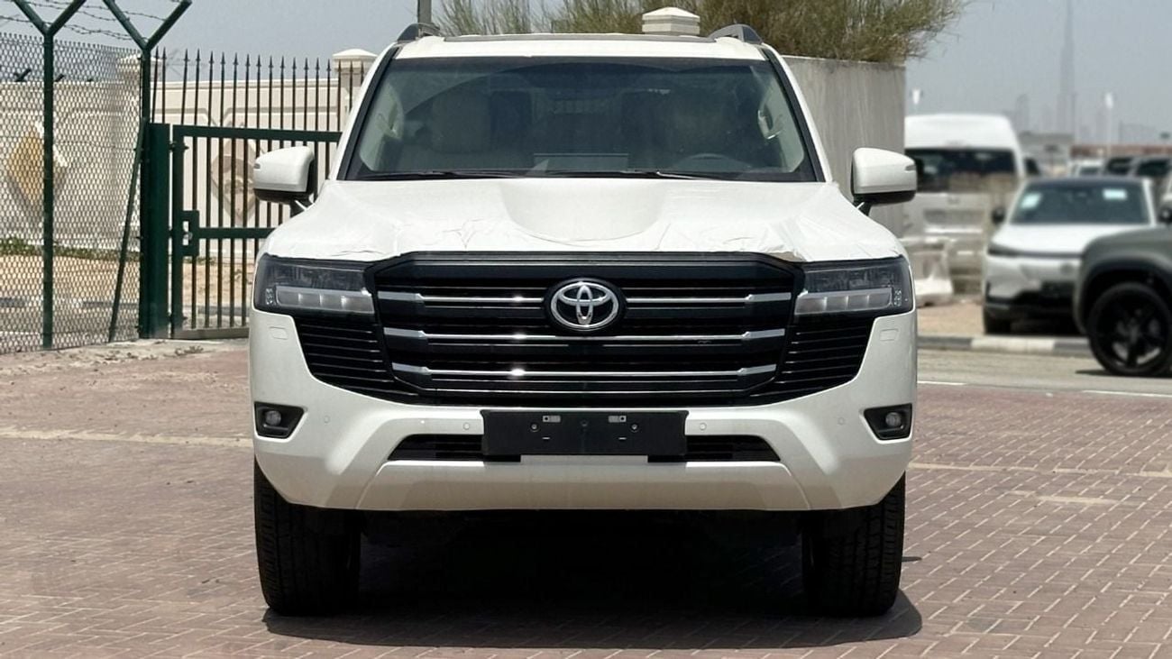 تويوتا لاند كروزر GXR / 4.0L PETROL V6 || SPECIAL PRICE FOR AFRICA || 2024