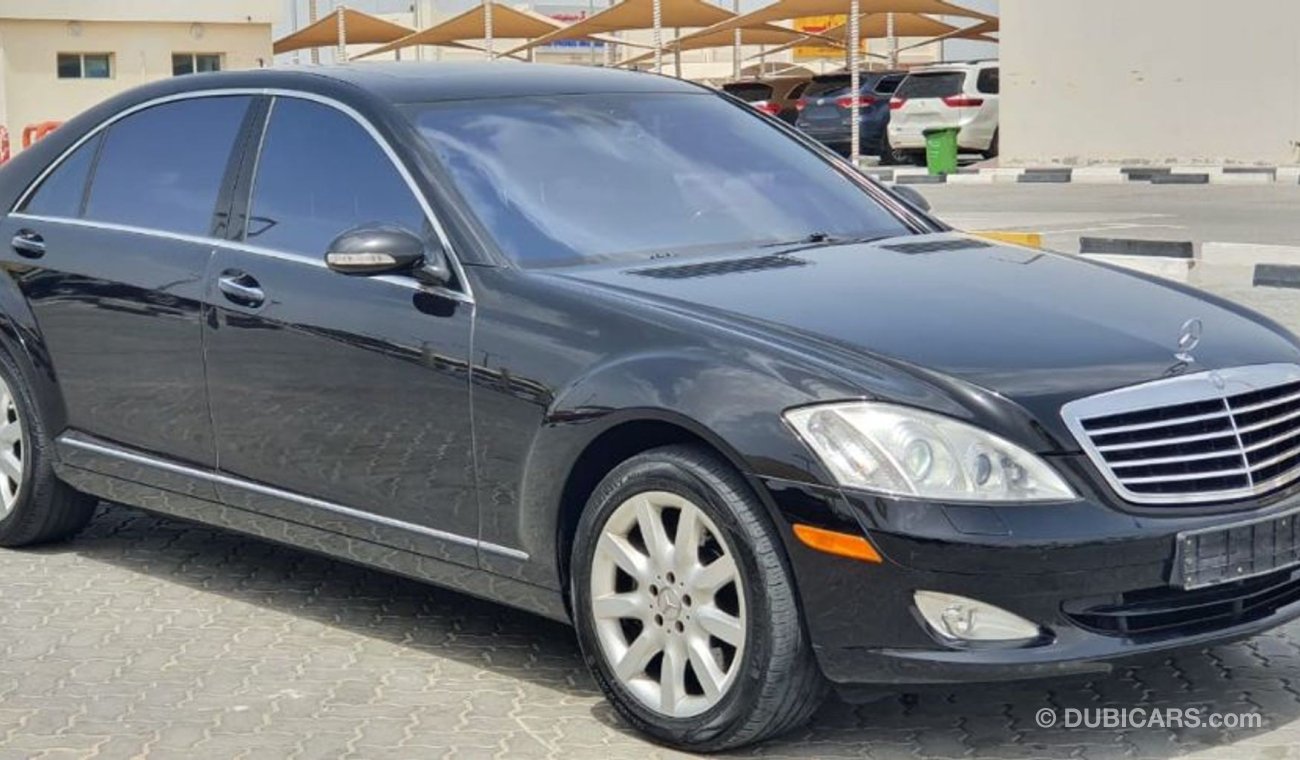 مرسيدس بنز S 550