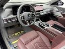 BMW 760i 2025 BMW 760i xDrive ,AGMC Warranty ,Service Contract ,Full Agency Service History ,Excellent Condit