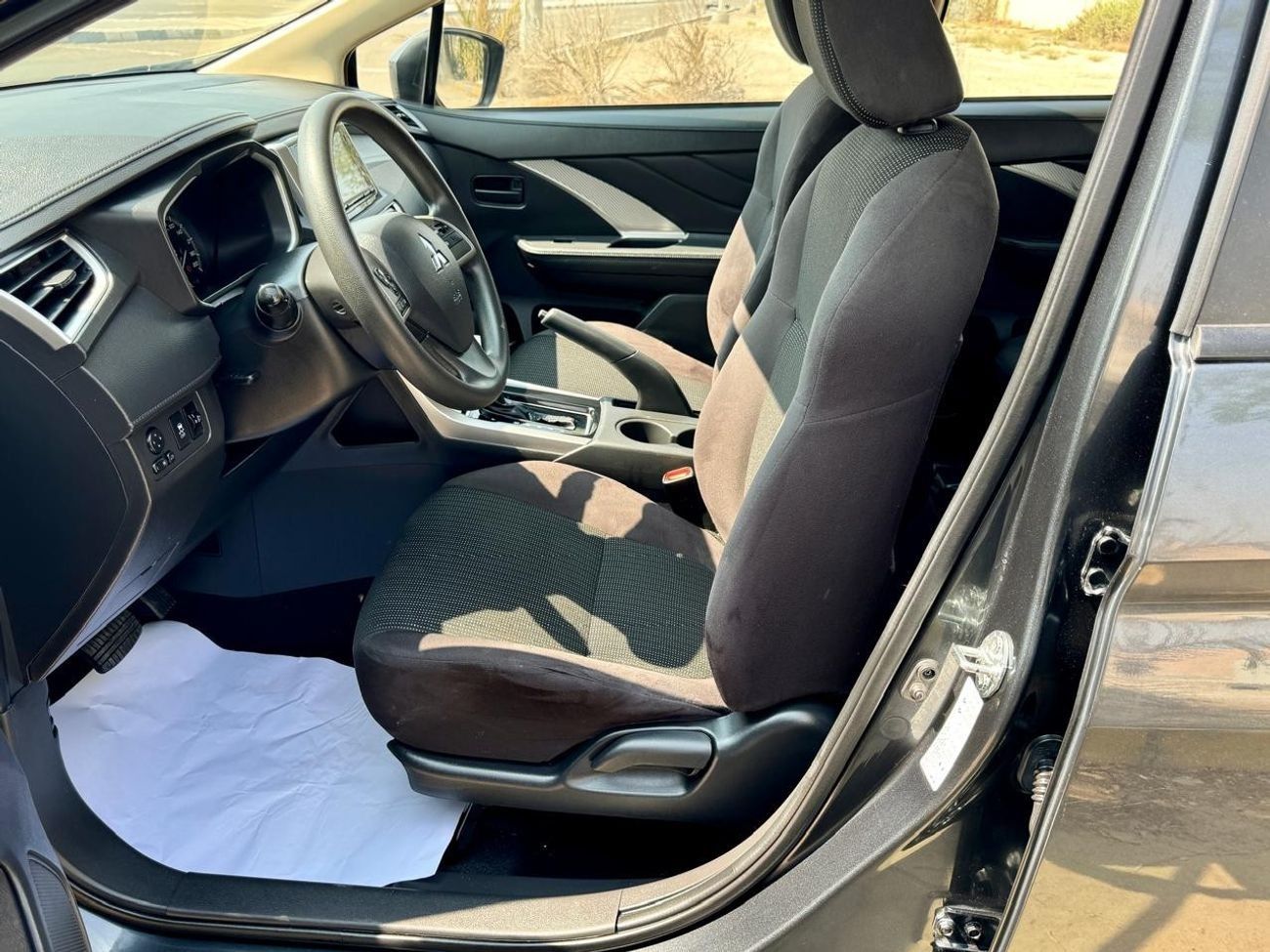 ميتسوبيشي إكسباندر Highline 1.5L 2021 1.5l GCC (750/-MONTHLY)