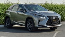 Lexus RX350 F Sport