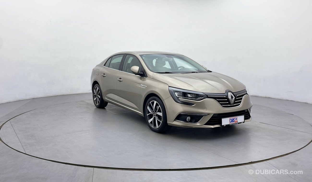 Renault Megane LE 1.6 | Under Warranty | Inspected on 150+ parameters