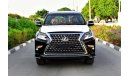 لكزس GX 460 Platinum 4.6L Petrol 7 Seat Automatic