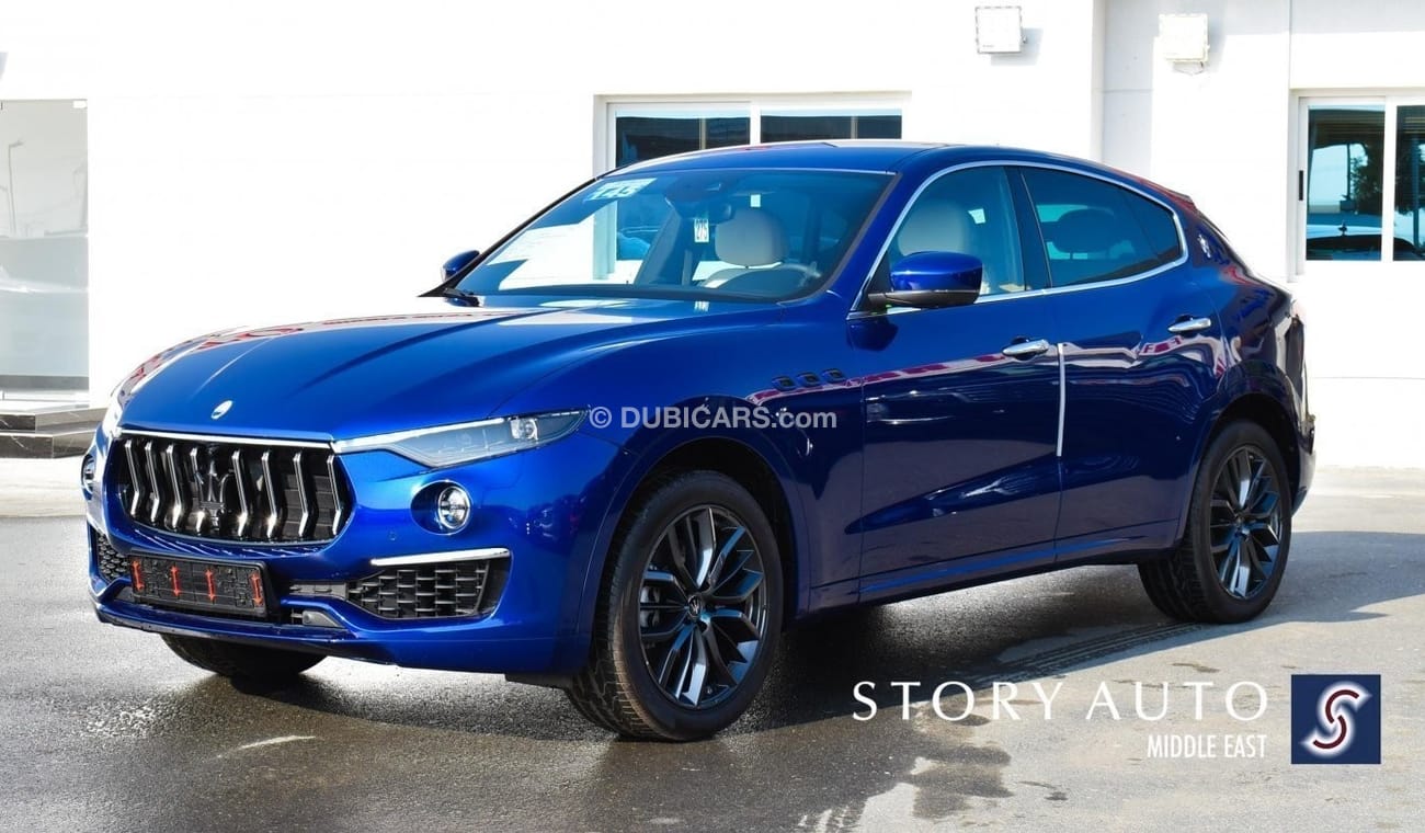 Maserati Levante 2.0 MHEV Executive AWD Aut.