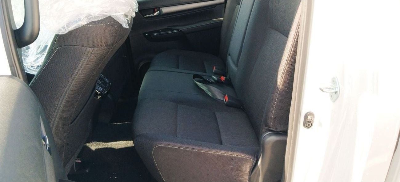 Toyota Hilux SGLX Toyota Hilux Adventure 4.0L Petrol AT 2025YM | Export Price