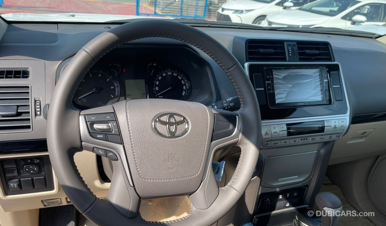 Toyota Prado TXL V6 4.0