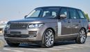 لاند روفر رينج روفر Perfect Condition Range Rover Vogue HSE - 2016 Low Mileage