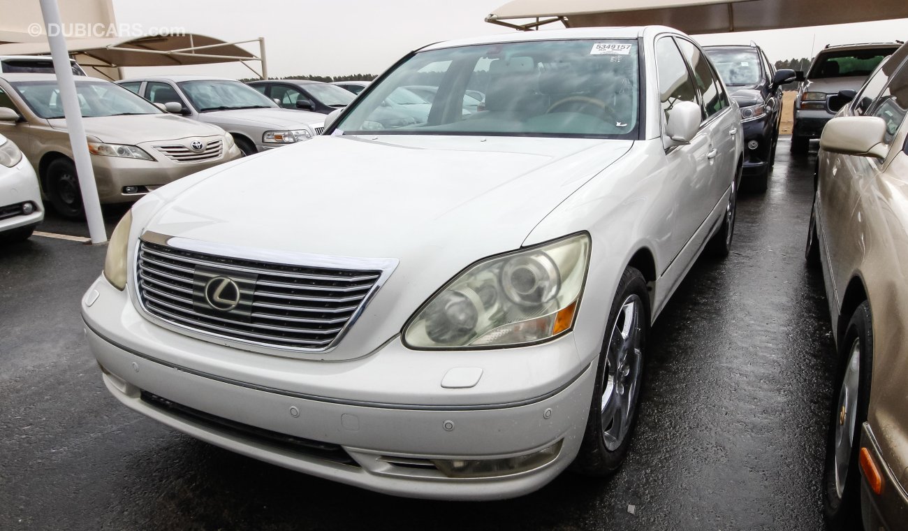 Lexus LS 430