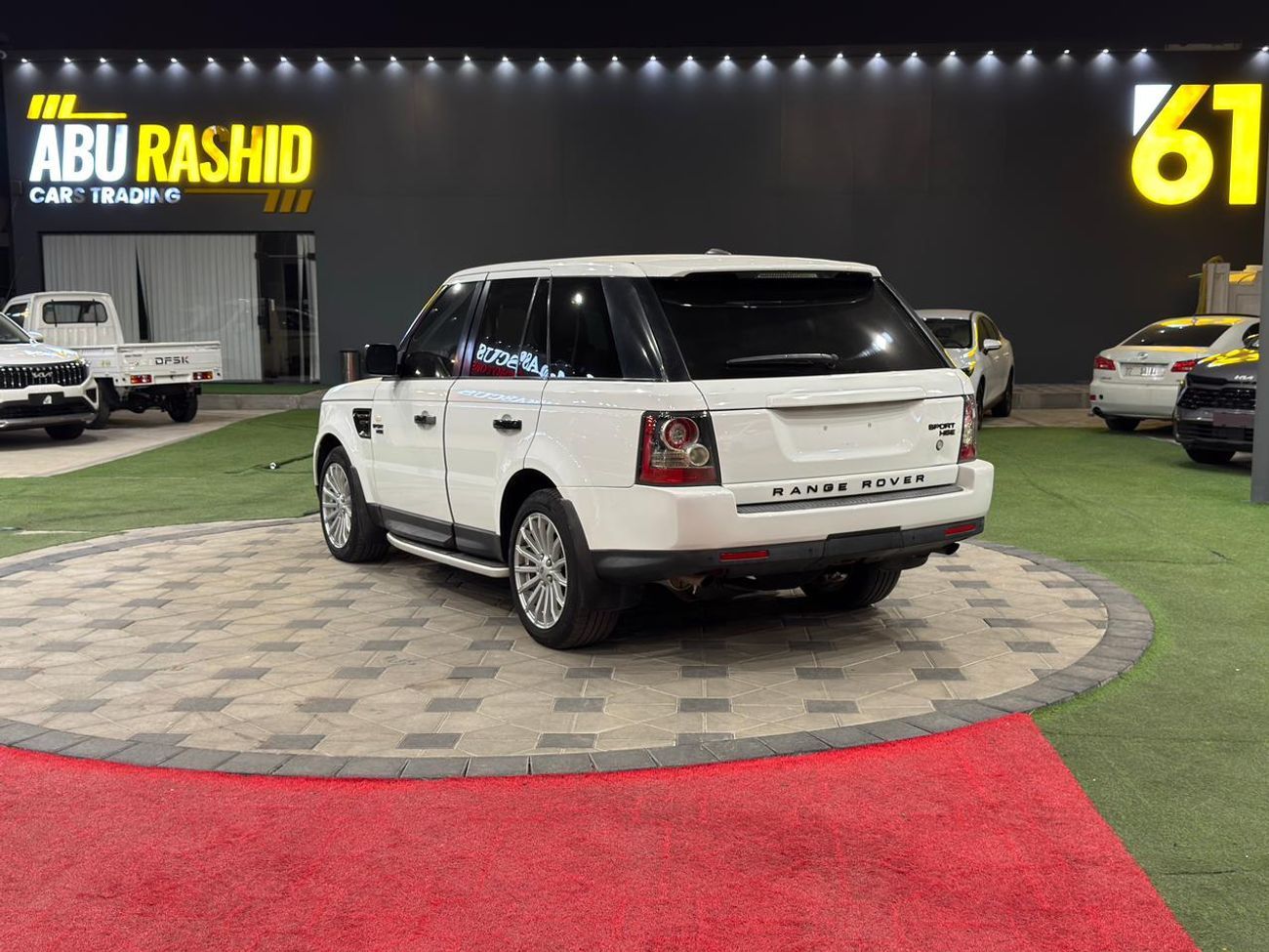 Land Rover Range Rover Sport HSE