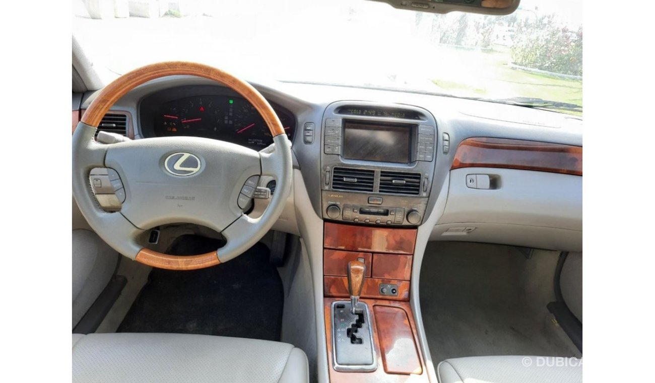 Lexus LS 430 Lexus LS430 Model 2003 Very celen car