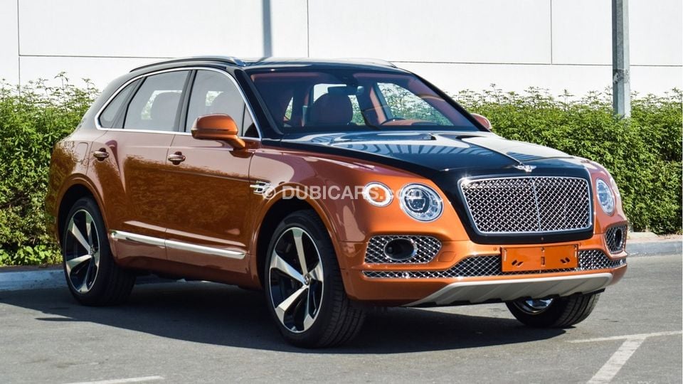 Used Bentley Bentayga V8 2020 for sale in Dubai 384360