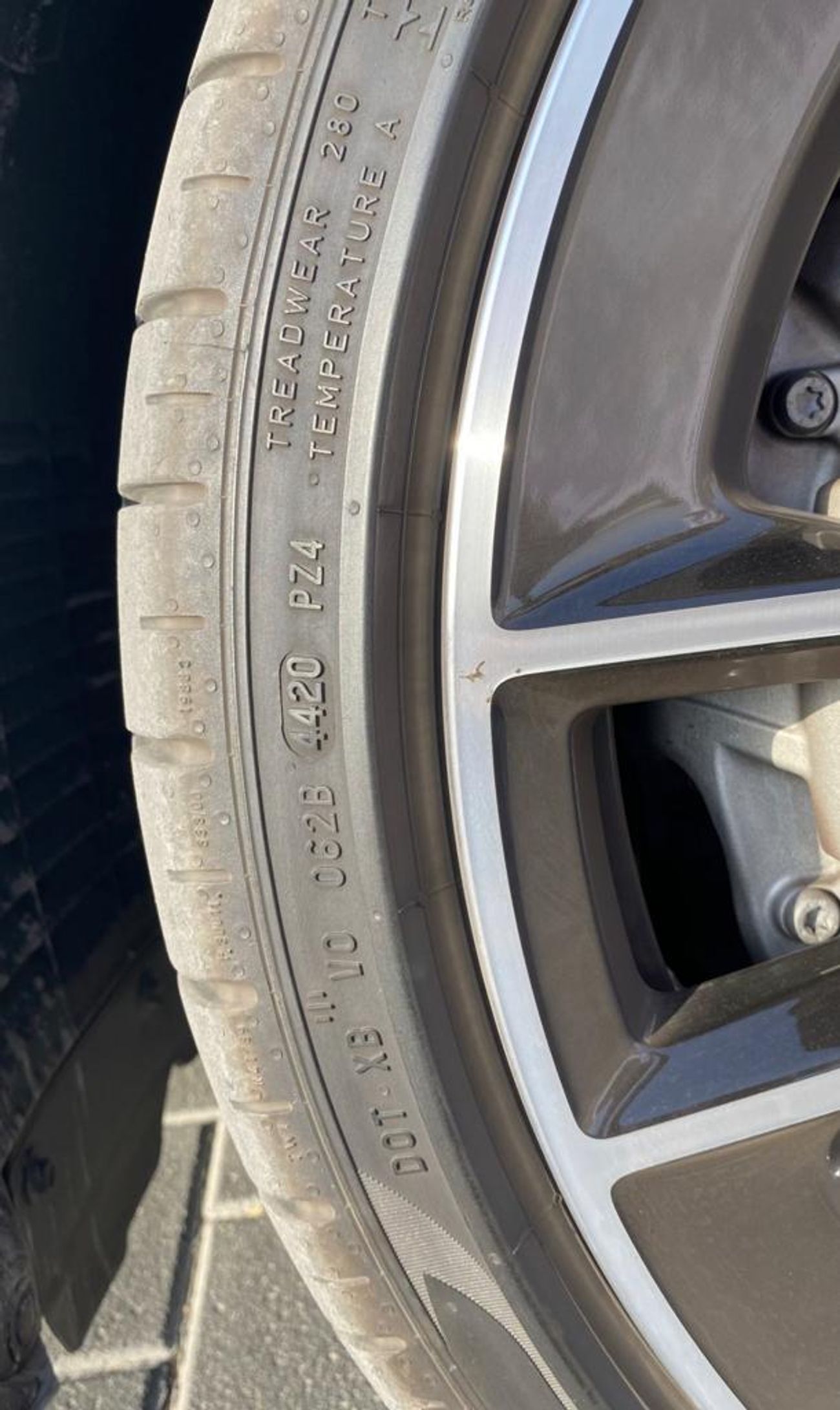 Mercedes-Benz A 35 AMG premium plus