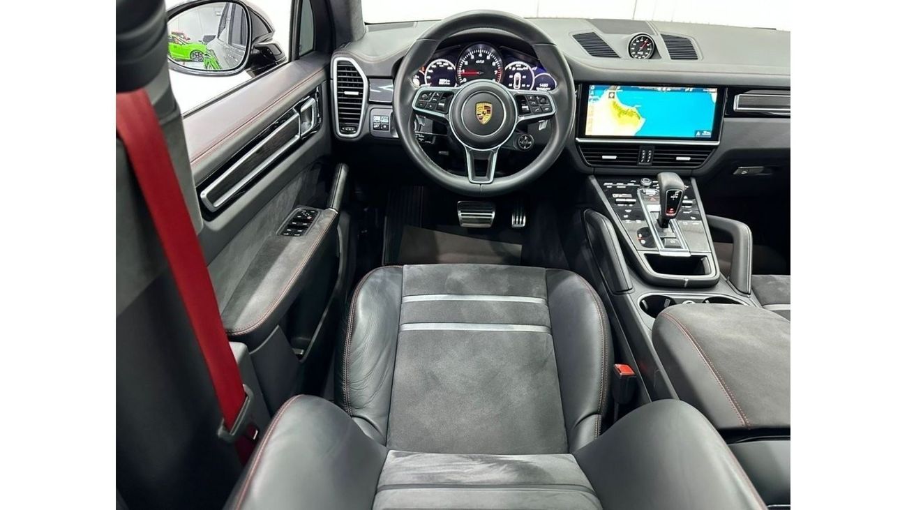 بورش كايان 2021 Porsche Cayenne GTS, 1 Year Unlimited Km Warranty, Full Service History