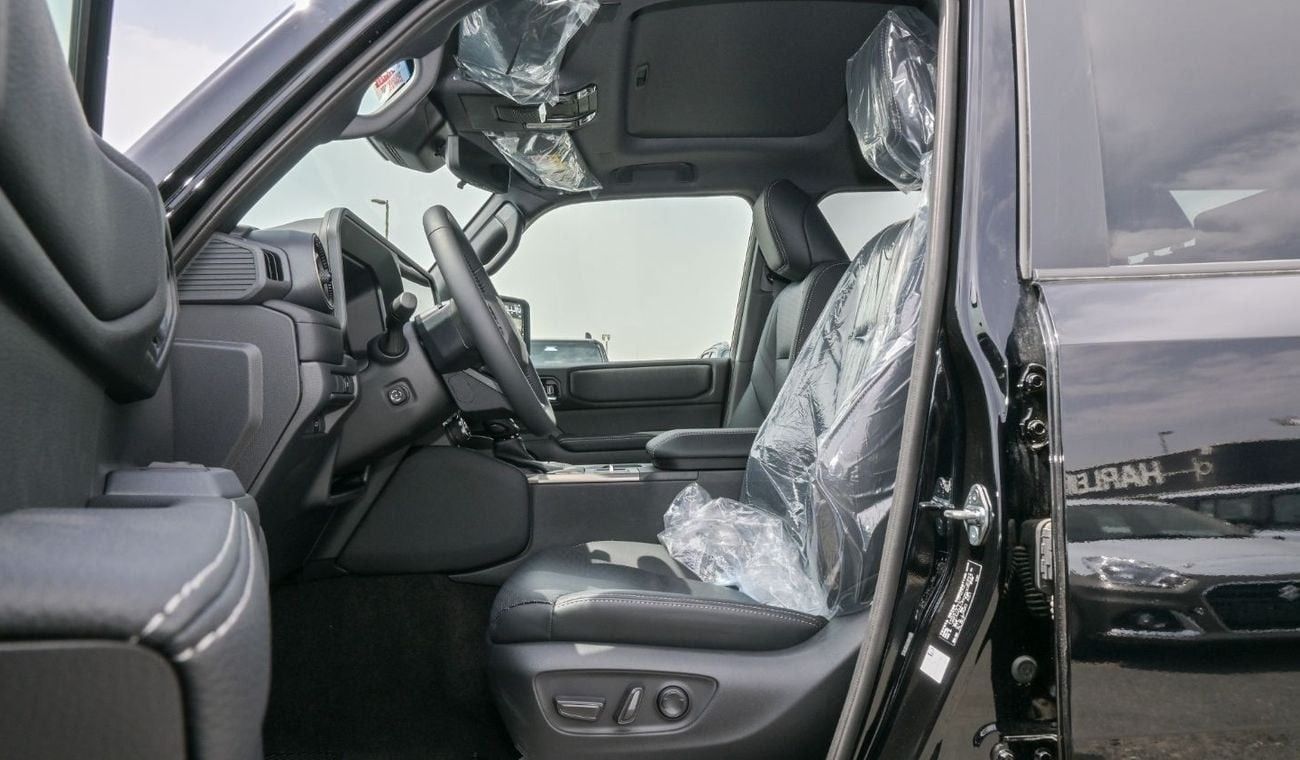 Toyota Prado TOYOTA PRADO 2.4T - ADVENTURE PACKAGE - S/R