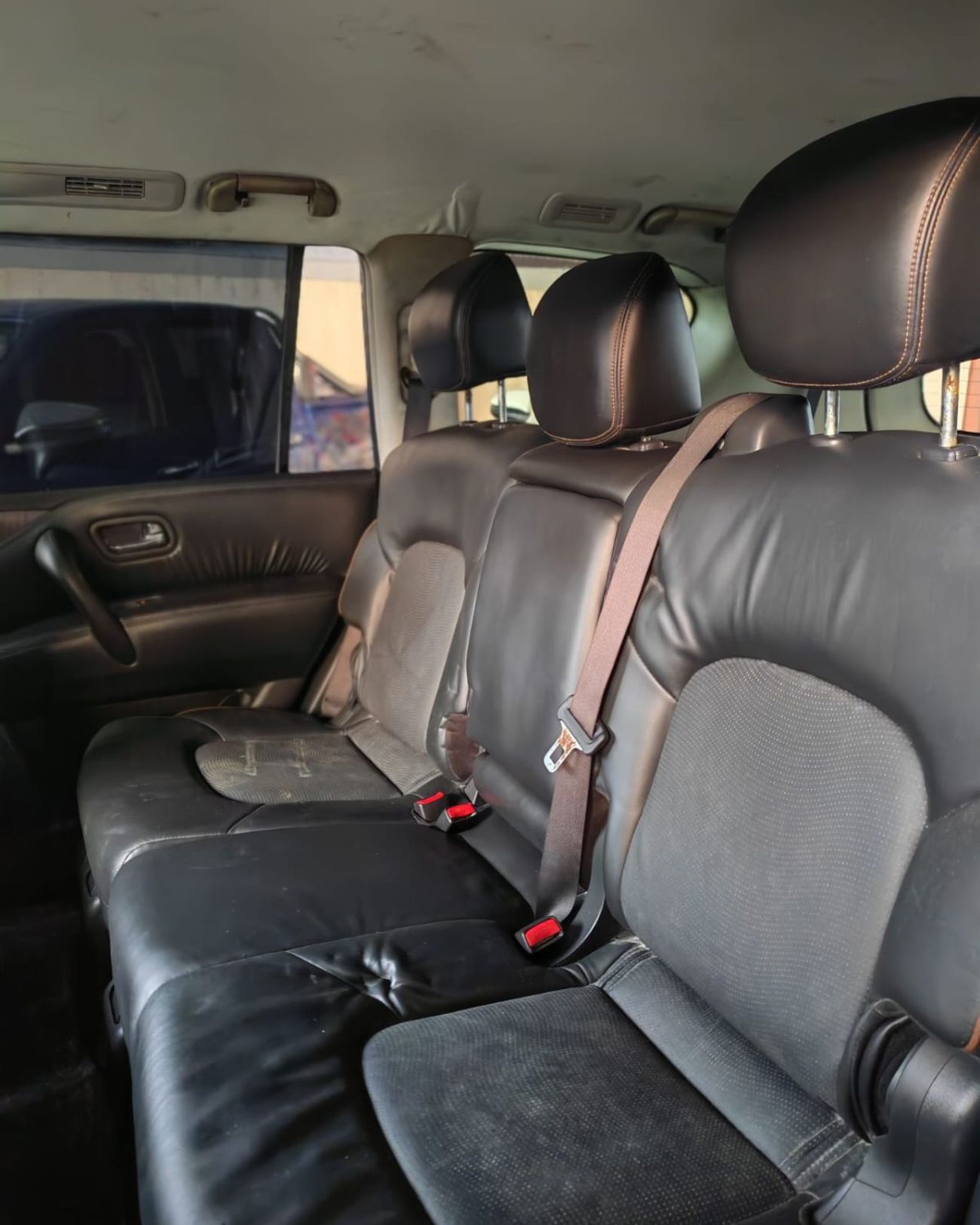 Nissan Patrol Nismo 5.6L