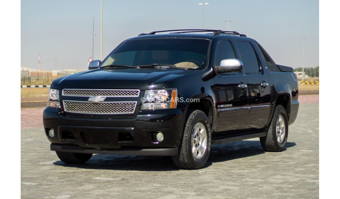 Used Chevrolet Avalanche LTZ Model 2009 Price 20,000 dirhams