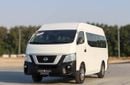 Nissan Urvan Microbus 2.5L M/T Petrol Nissan Urvan - 2022 - GCC - (Manual gearbox) - accident-free - 2.5L - 13 se