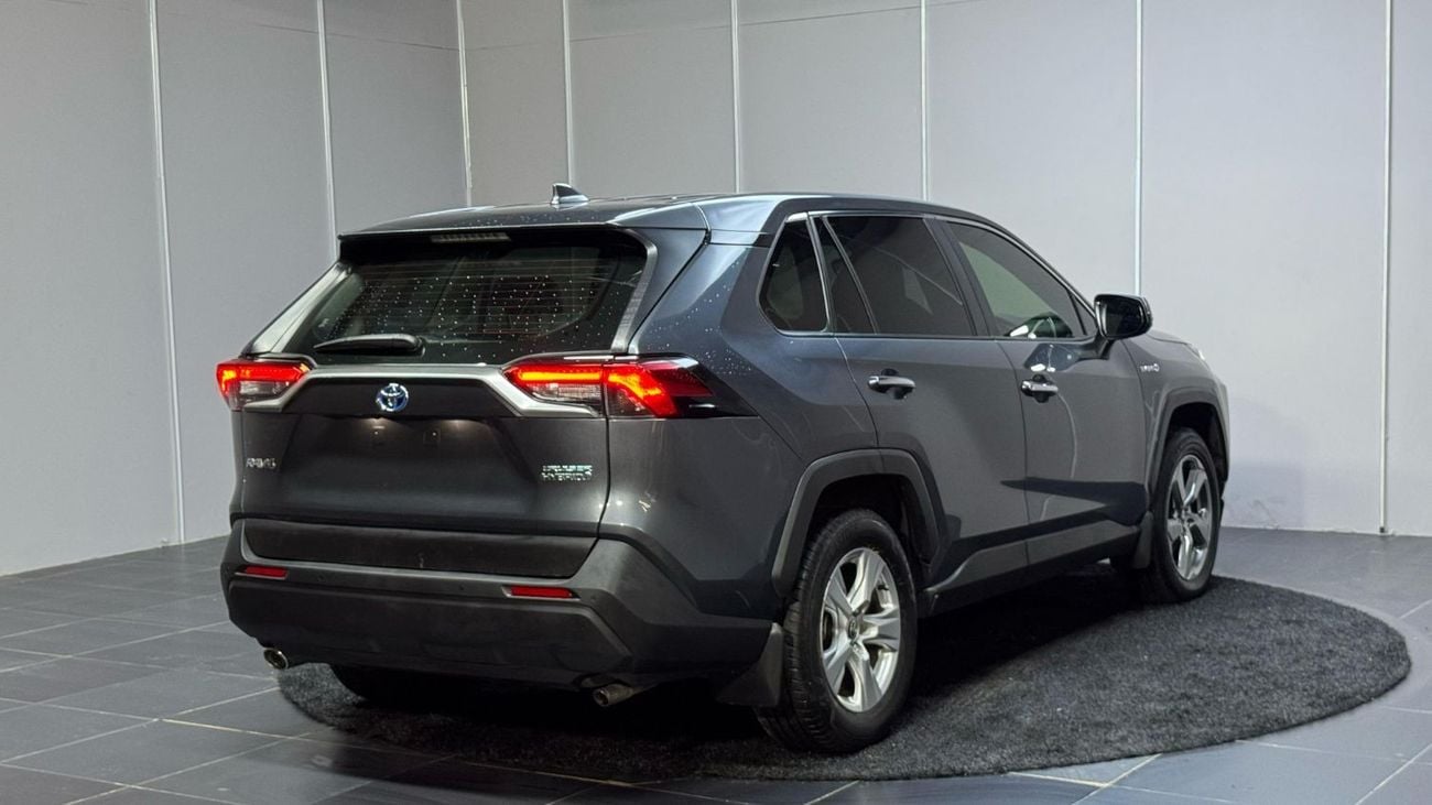 تويوتا راف ٤ HYBRID ,RIGHT HAND DRIVE FULL OPTION SUNROOF