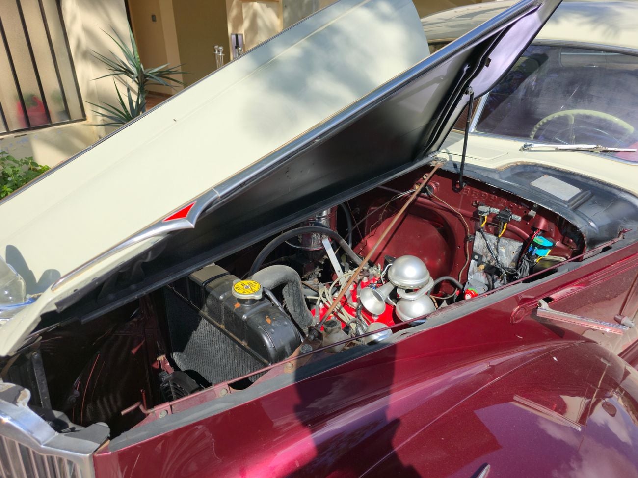 باكارد كلبر Packard 110