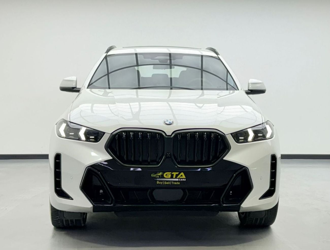 بي أم دبليو X6 2024 BMW X6 xDrive40i M-Sport PRO, 2029 BMW Warranty + Service Pack, Full BMW Service History, GCC