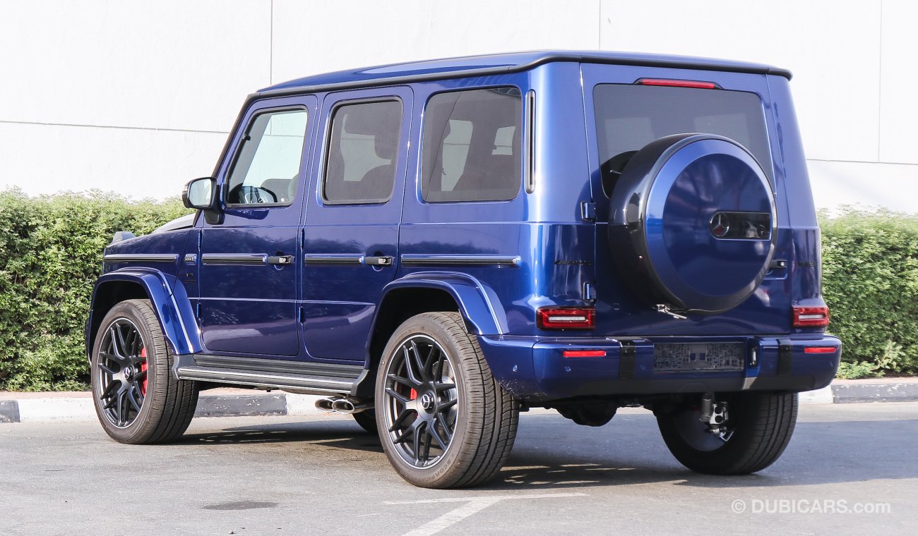 Mercedes-Benz G 63 AMG