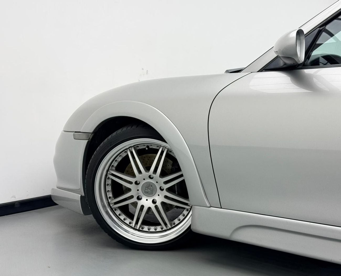 Porsche 911 2002 Porsche 911 Carrera, Service History, Excellent Condition, Japanese Specs