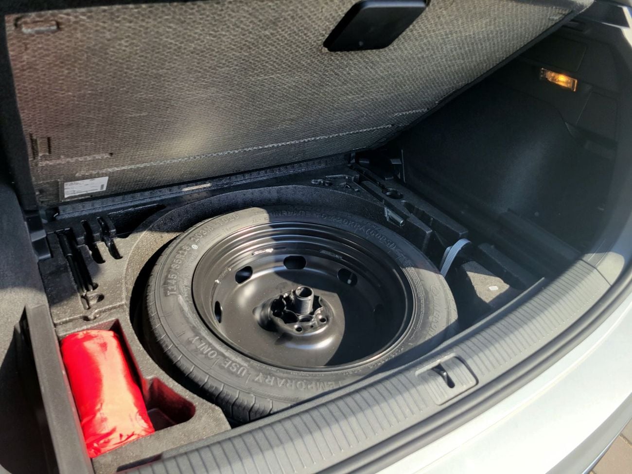 Volkswagen Tiguan Trend 1.4L