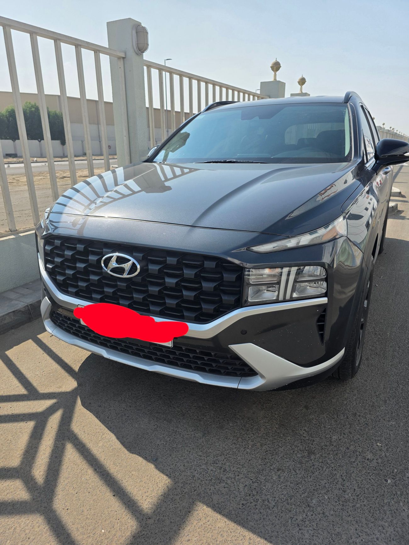 هيونداي سانتا في XRT