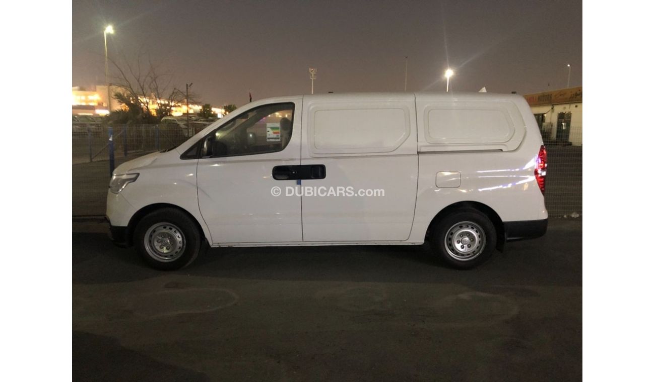 Hyundai H-1 2021 3 seat cargo