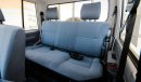 Toyota Land Cruiser Pick Up 2017 MODEL TOYOTA LAND CRUISER 79 DOUBLE CAB  V8 4.5L TURBO DIESEL 6 SEAT MANUAL TRANSMISSION WITH A