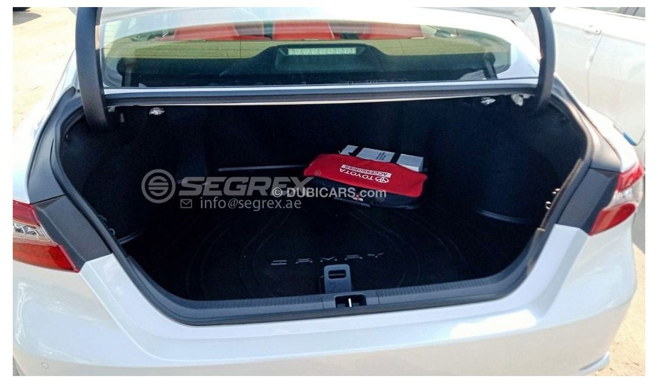 Toyota Camry 3.5 SE V6 FOR EXPORT ONLY