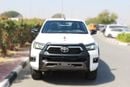 تويوتا هيلوكس SGLX ADV 2.8L