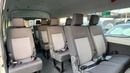 Toyota Hiace The 2026 TOYOTA HIACE High Roof 13 Seater