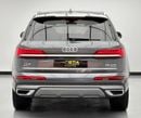 أودي Q7 2022 Audi Q7 55 TFSI Quattro S-Line, 1 Year Warranty Unlimited KM, Service History, GCC