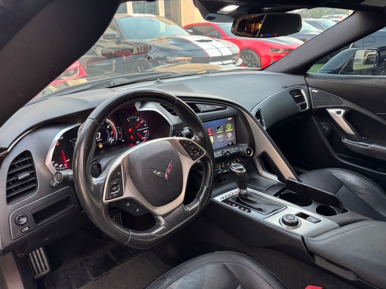 Chevrolet Corvette 2LT 6.2L