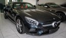 مرسيدس بنز AMG GT S Video